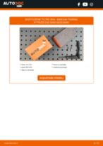 Cambio Tergicristalli anteriore e posteriore CHRYSLER GRAND VOYAGER: guida pdf