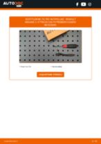 Cambio Pompa Acqua + Kit Cinghia Distribuzione Pathfinder WD21: guida pdf