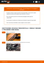 Manuale online su come cambiare Rullo tenditore Nissan Primera p12 Station Wagon