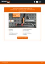 Werkstatthandbuch für TIGUAN (5N_) 2.0 TSI 4motion online