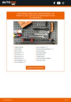 Manual de taller para Passat CC (357) 3.6 FSI 4motion en línea