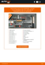 PDF manual sobre mantenimiento GOLF PLUS (5M1, 521) 1.9 TDI