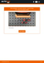 DIY manual on replacing JEEP COMPASS 2023 Clutch Kit