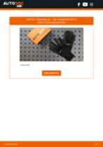 DIY-manual för byte av Hjulbromscylinder i HONDA FR-V 2023