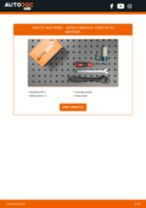 DIY-manual för byte av Styrservoslang i ALPINA B7 2023