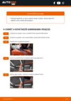 Lépésről-lépésre PDF-útmutató - Daihatsu Terios J1 Kerékagy csere