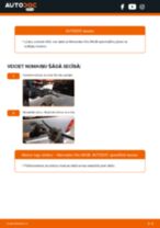 Tiešsaistes rokasgrāmata, kā mainīties Savienotājstienis uz Mazda 2 DE