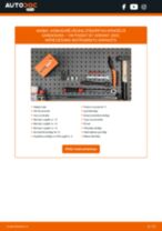Rokasgrāmata PDF par Passat Variant (365) 2.0 TDI 4motion remonts un apkopi