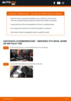 NISSAN NV350 Kastenwagen (E26) Radschale: Online-Tutorial zum selber Austauschen