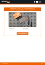 Stap-voor-stap PDF-handleidingen over het veranderen van Smart 454 Spanrol