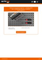 Смяна на Въздушен филтър на CITROËN XSARA Box Body / Hatchback: ръководство pdf