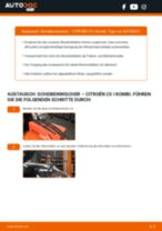 Die professionelle Anleitung für den Zündkerzen-Wechsel bei deinem Citroën C5 1 Kombi 3.0 V6