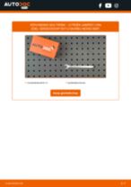 Vervang het Dynamoriem van de CITROËN JUMPER Box (230L) met onze online pdf-handleiding