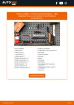 PDF manuel sur la maintenance de Cabriolet