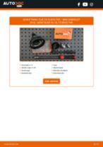 Skifte Magnetkobling Klimakompressor MINI Cabrio: værkstedshåndbog