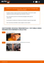 Manuale online su come cambiare Fari antinebbia Honda CR-V II