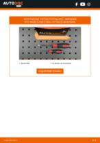 Cambio Pompa Acqua + Kit Cinghia Distribuzione VW Crafter Van: guida pdf