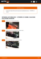 Profesjonalny poradnik wymiany produktu Filtr oleju w Twoim samochodzie Citroën C5 1 Kombi 2.0 HDi