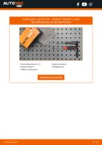 VAUXHALL ANTARA (J26, H26) Thermostat: PDF-Anleitung zur Erneuerung