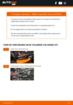 Stap-voor-stap PDF-handleidingen over het veranderen van BMW 6 (E63) Ruitenwissers