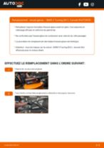 Le guide professionnel de remplacement pour Plaquette de frein sur votre BMW E61 530d 3.0