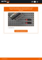 Reemplazar Sensor nox ALFA ROMEO 159: pdf gratis