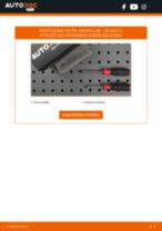 Cambio Kit cinghia servizi SUBARU da soli - manuale online pdf