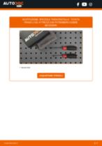 CHRYSLER ES Schrägheck Kit Cinghie Poly-V sostituzione: tutorial PDF passo-passo