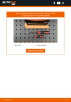 Come cambiare Kit cinghia servizi ALFA ROMEO 145 - manuale online