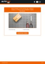 Manuale online su come cambiare Kit riparazione pinza freno Polo 6R