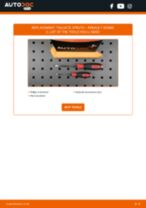 How to change Starter battery AGM, EFB, GEL on VW Crafter 50 Platform - manual online