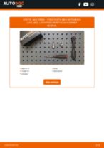 DIY-manual för byte av Multirem i FORD FIESTA