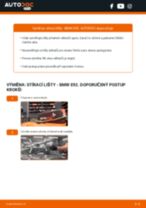 PEUGEOT 4007 výměna Naboj kola přední a zadní: návody pdf