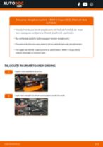 Manual de atelier pentru Seria 6 privind reparațiile rutiere în trafic