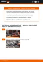 CHRYSLER Deckel für Ölfiltergehäuse wechseln - Online-Handbuch PDF