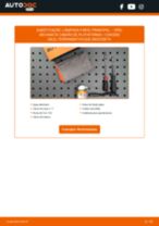 Manual online sobre a substituição de Lâmpada farol em OPEL MOVANO B Platform/Chassis