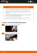 VW Utastér levegőszűrő cseréje csináld-magad - online útmutató pdf