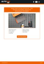 Movano Platforma / Šasija (X70) 3.0 DTI (ED, HD, UD0, UD4) darbnīcas rokasgrāmata