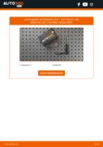 Montage Microfilter FIAT PUNTO (188) - stap-voor-stap handleidingen