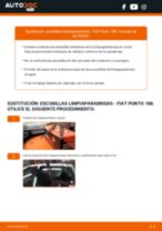 Guía de reparación paso a paso para FIAT FREEMONT