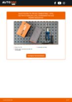 Encuentra y descarga de forma gratuita los manuales de mantenimiento para OPEL VECTRA B Estate (31_) en formato PDF