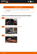 ABAKUS 103-00-104-P varten Golf V Hatchback (1K1) | PDF vaihto-ohje