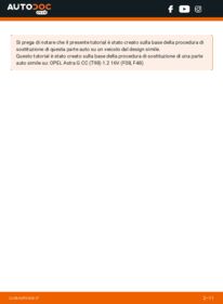 Sostituzione di Lampadina Faro Principale Opel Insignia A 2.0 CDTI (35)
