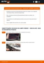Manual online sobre a substituição de Coifa amortecedor em SUZUKI SC100 Coupe