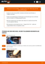 Die professionelle Anleitung für den Ölfilter-Wechsel bei deinem Peugeot 206 CC 2.0 S16
