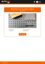 DIY-manual til udskiftning af Lydpotte i RENAULT KANGOO 2023
