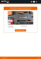 Mini Paceman R61 Braccio Oscillante sostituzione: tutorial PDF passo-passo
