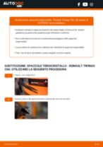 SUBARU Evoltis SUV Bobina D'Accensione sostituzione: tutorial PDF passo-passo