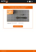 Cambio Kit Cinghie Poly-V OPEL AGILA: guida pdf
