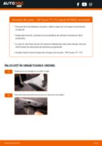 PDF manualul de înlocuire: Filtru habitaclu VW TOURAN (1T1, 1T2)